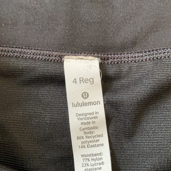 Lulu Speed Up 2.5 inch shorts - Picture 7 of 10